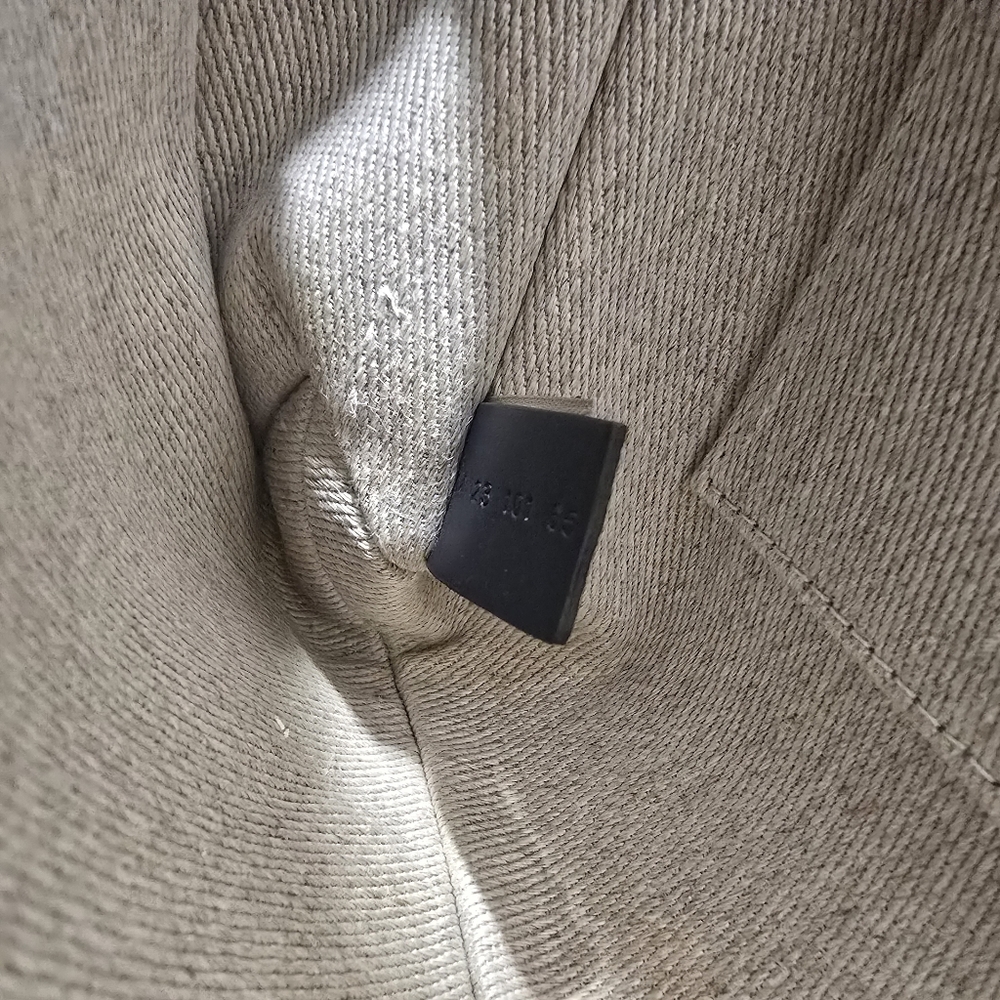 Chloé Small Woody Tote Bag in Beige and Blue - Picture 14 of 14